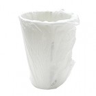 Bicchiere - carta - imbustato - 210 ml - Signor Bio