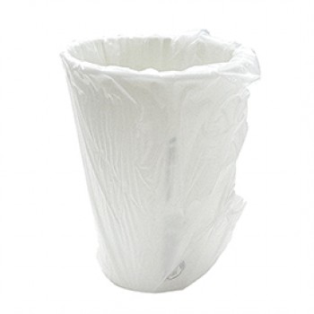 Bicchiere - carta - imbustato - 210 ml - Signor Bio Bicchiere - carta - imbustato - 210 ml - Signor Bio