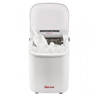 Fabbricatore ghiaccio - cubetti grandi e piccoli - 23 x 30 x 27 cm - 112 W - Girmi