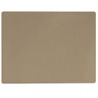 Tovaglietta Talk Tabula - 41 x 31 cm - beige - Stilcasa
