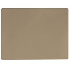 Tovaglietta Talk Tabula - 41 x 31 cm - beige - Stilcasa