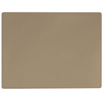 Tovaglietta Talk Tabula - 41 x 31 cm - beige - Stilcasa
