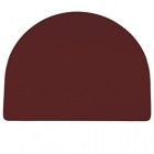 Tovaglietta Talk Arco - 40,5 x 30,5 cm - bordeaux - Stilcasa