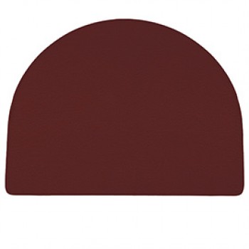 Tovaglietta Talk Arco - 40,5 x 30,5 cm - bordeaux - Stilcasa