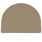 Tovaglietta Talk Arco - 40,5 x 30,5 cm - beige - Stilcasa Tovaglietta Talk Arco - 40,5 x 30,5 cm - beige - Stilcasa