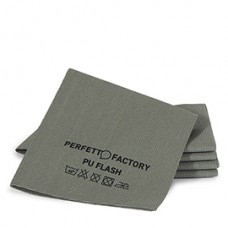 Panni PU Flash - 34 x 36 cm - grigio - Perfetto Factory - conf. 5 pezzi