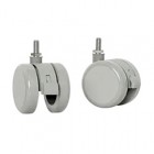 Ruote per scrivania Compatta Sit-Stand - Leitz