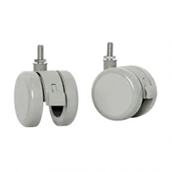 Ruote per scrivania Compatta Sit-Stand - Leitz