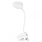 Lampada con aggancio clip - LED - bianco