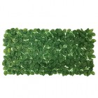 Siepe sintetica Verdecor Green Leaf - 0,5 x 1 mt - Verdemax