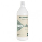 Detergente pavimenti Bio - menta - 1 L - Alca Detergente pavimenti Bio - menta - 1 L - Alca