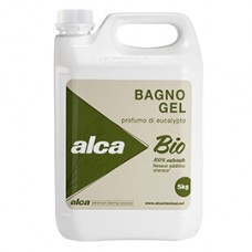 Disincrostante wc Bio - eucalipto - 5 L - Alca