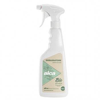 Sgrassatore multiuso Bio trigger - menta -750 ml - Alca Sgrassatore multiuso Bio trigger - menta -750 ml - Alca