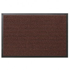 Tappeto Aqua 45 - 90 x 150 cm - marrone - Medial International