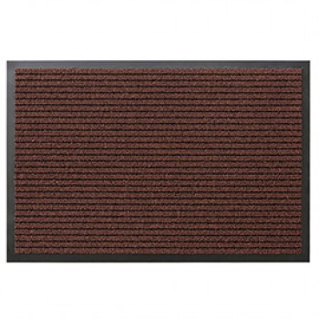 Tappeto Aqua 45 - 90 x 150 cm - marrone - Medial International