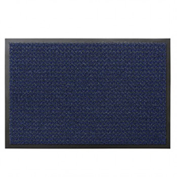 Tappeto Aqua 65 - 60 x 90 cm - blu - Medial International