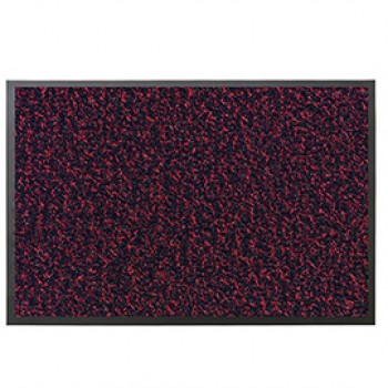 Tappeto Collect - 90 x 150 cm - rosso - Medial International