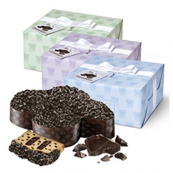 Colomba regal cioccolato 600 gr Linea Top Genesi Loison Colomba regal cioccolato 600 gr Linea Top Genesi Loison