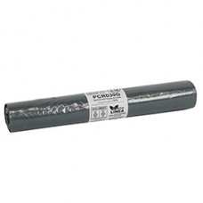 Sacco rifiuti - PCR - 72 x 110 cm - 110 L - 30 gr - grigio -Bio Extrusion - conf. 10 pezzi Sacco rifiuti - PCR - 72 x 110 cm - 110 L - 30 gr - grigio -Bio Extrusion - conf. 10 pezzi