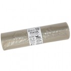 Sacco rifiuti - PCR - 90 x 120 cm - 120 L - 100 gr - neutro -Bio Extrusion - conf. 10 pezzi Sacco rifiuti - PCR - 90 x 120 cm - 120 L - 100 gr - neutro -Bio Extrusion - conf. 10 pezzi