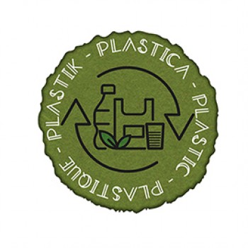 Etichetta in vinile raccolta differenziata Stik - plastica - autoadesiva - 10,5 x 10,5 cm - PVC - verde - Medial International Etichetta in vinile raccolta differenziata Stik - plastica - autoadesiva - 10,5 x 10,5 cm - PVC - verde - Medial International