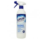 Detergente igienizzante bagno in spray Quasar - flacone da 580 ml - Quasar Detergente igienizzante bagno in spray Quasar - flacone da 580 ml - Quasar