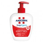 Sapone liquido disinfettante mani SoapXgerm - 250 ml - Amuchina