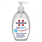 Gel X-Germ disinfettante mani - 600 ml - Amuchina Professional