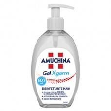 Gel X-Germ disinfettante mani - 600 ml - Amuchina Professional