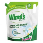 Ammorbidente ecoformato - concentrato - 1250 ml - fiori bianchi - Winni's