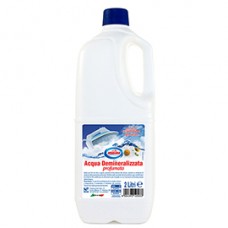 Acqua demineralizzata profumata - 2 L - Amacasa