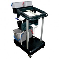 Carrello per le pulizie UniJ-K 5.1 - multifunzione - 74 x 60 x 113 cm - Taxon