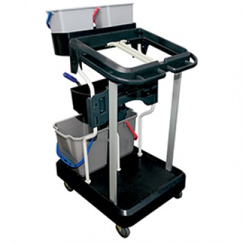 Carrello per le pulizie UniJ-K 5.1 - multifunzione - 74 x 60 x 113 cm - Taxon Carrello per le pulizie UniJ-K 5.1 - multifunzione - 74 x 60 x 113 cm - Taxon