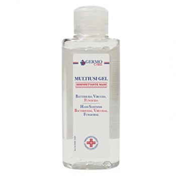 Gel disinfettante mani multiusi - 100 ml - Germo
