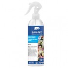 Profumatore Deo Spray - per ambienti e tessuti - trigger 300 ml - bouquet di fiori - Sanitec Profumatore Deo Spray - per ambienti e tessuti - trigger 300 ml - bouquet di fiori - Sanitec