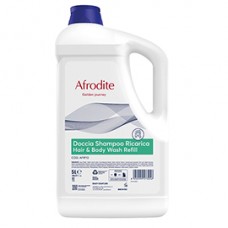 Ricarica doccia shampoo 2 in 1 - tanica 5 L - afrodite - Beauty Escape Ricarica doccia shampoo 2 in 1 - tanica 5 L - afrodite - Beauty Escape