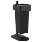 Portarifiuti MODULA - da terra - con contenitore - 35,5 x 60 x 97,5 cm - 53 L - antracite - Stilcasa