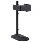 Portarifiuti MODULA - da terra - con reggisacco - 35,5 x 60 x 97,5 cm - 90 L - antracite - Stilcasa