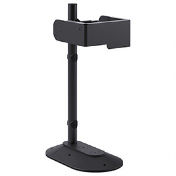 Portarifiuti MODULA - da terra - con reggisacco - 35,5 x 60 x 97,5 cm - 90 L - antracite - Stilcasa