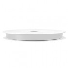 Nastro doppio raso - 9mmx100mt - bianco 029 - Brizzolari Nastro doppio raso - 9mmx100mt - bianco 029 - Brizzolari