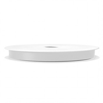 Nastro doppio raso - 9mmx100mt - bianco 029 - Brizzolari Nastro doppio raso - 9mmx100mt - bianco 029 - Brizzolari