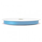 Nastro doppio raso - 9mmx100mt - azzurro 333 - Brizzolari Nastro doppio raso - 9mmx100mt - azzurro 333 - Brizzolari