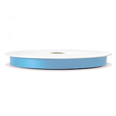 Nastro doppio raso - 9mmx100mt - azzurro 333 - Brizzolari Nastro doppio raso - 9mmx100mt - azzurro 333 - Brizzolari