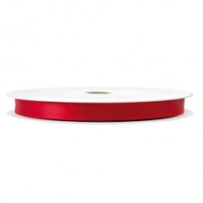 Nastro doppio raso - 9mmx100mt - rosso 250 - Brizzolari Nastro doppio raso - 9mmx100mt - rosso 250 - Brizzolari