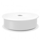 Nastro doppio raso - 25mmx50mt - bianco 029 - Brizzolari Nastro doppio raso - 25mmx50mt - bianco 029 - Brizzolari