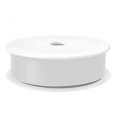 Nastro doppio raso - 25mmx50mt - bianco 029 - Brizzolari Nastro doppio raso - 25mmx50mt - bianco 029 - Brizzolari