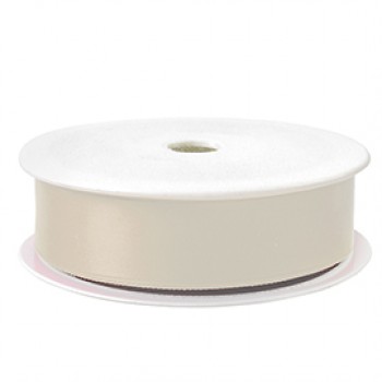Nastro doppio raso - 25mmx50mt - avorio 810 - Brizzolari Nastro doppio raso - 25mmx50mt - avorio 810 - Brizzolari