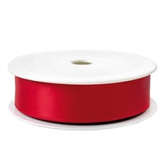 Nastro doppio raso - 25mmx50mt - rosso 250 - Brizzolari Nastro doppio raso - 25mmx50mt - rosso 250 - Brizzolari
