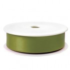 Nastro doppio raso - 25mmx50mt - verde salvia 563 - Brizzolari Nastro doppio raso - 25mmx50mt - verde salvia 563 - Brizzolari