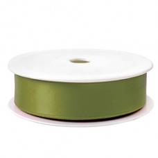 Nastro doppio raso - 25mmx50mt - verde salvia 563 - Brizzolari Nastro doppio raso - 25mmx50mt - verde salvia 563 - Brizzolari